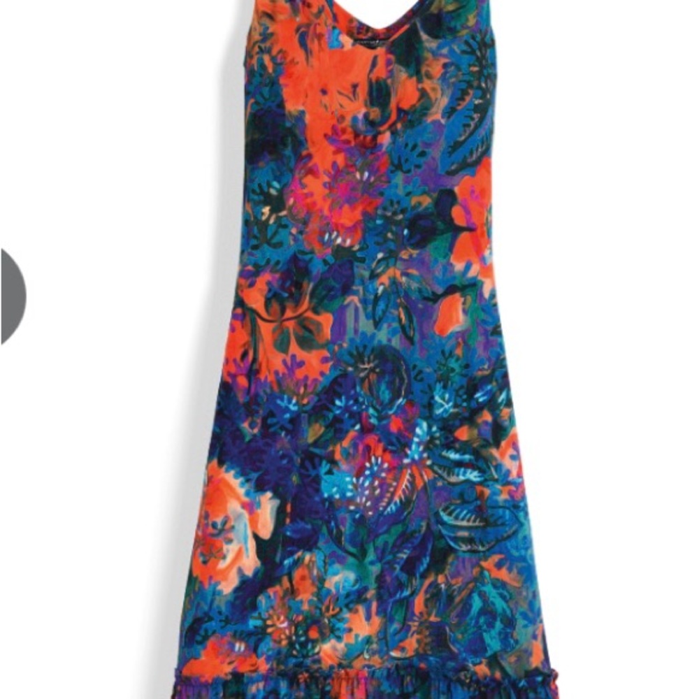 New!! Peruvian Connection Aurora dress - Picture 6 of 11